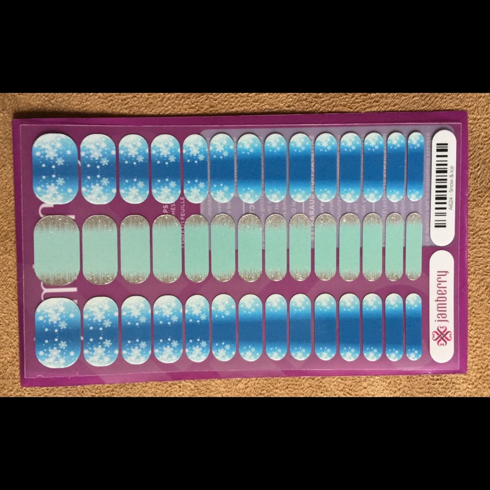 Jamberry wraps! (Individual packs)